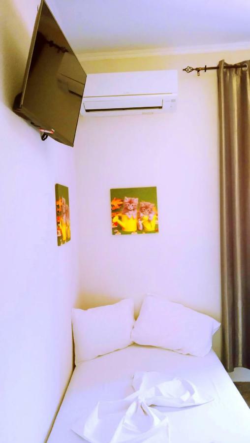 Cristi Apartments Skala Rachoni  Bagian luar foto