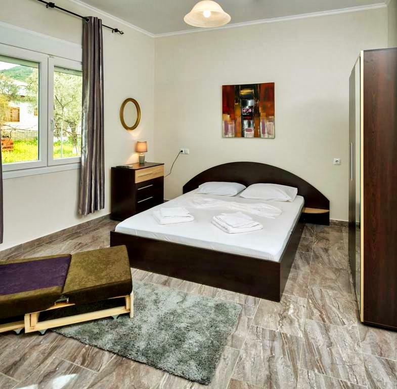 Cristi Apartments Skala Rachoni  Bagian luar foto